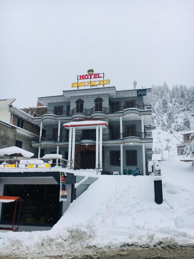 Hotel King Palace Malam Jabba المظهر الخارجي الصورة